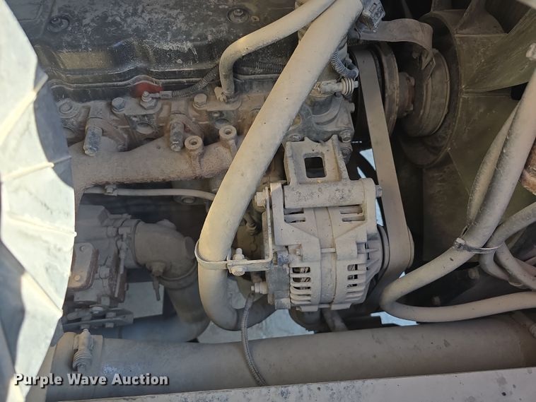 image for item EH8811 2011 Cargotec Solutions LLC 4x2 yard truck