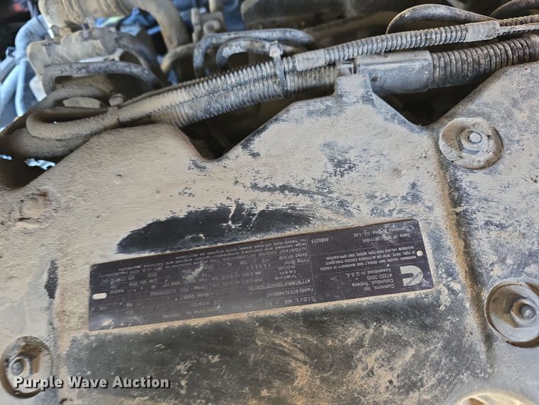 image for item EH8811 2011 Cargotec Solutions LLC 4x2 yard truck