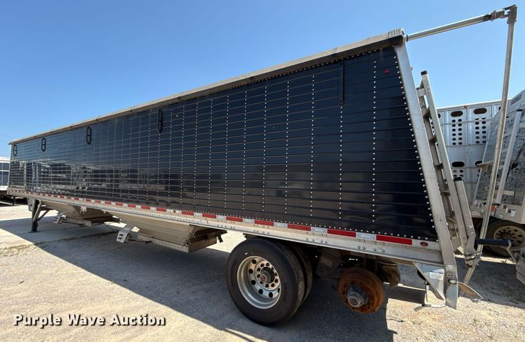 image for item EJ4689 2025 Wilson DWH-750CB grain trailer