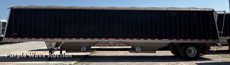 image for item EJ4689 2025 Wilson DWH-750CB grain trailer