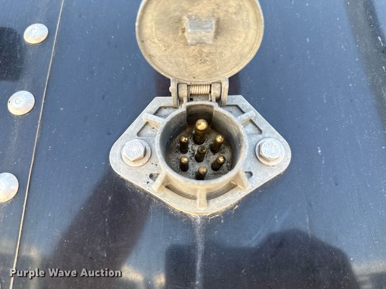 image for item EJ4689 2025 Wilson DWH-750CB grain trailer