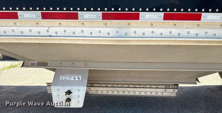 image for item EJ4689 2025 Wilson DWH-750CB grain trailer