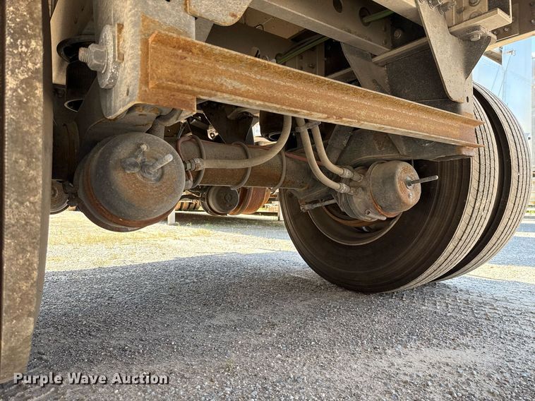 image for item EJ4689 2025 Wilson DWH-750CB grain trailer