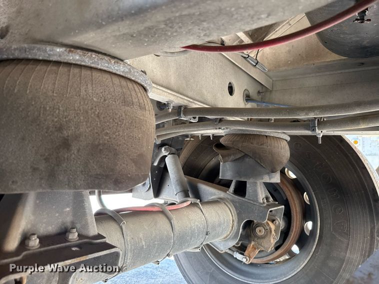 image for item EJ4689 2025 Wilson DWH-750CB grain trailer