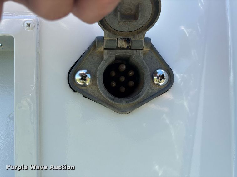 image for item EM2590 2003 Ford F750 flatbed truck