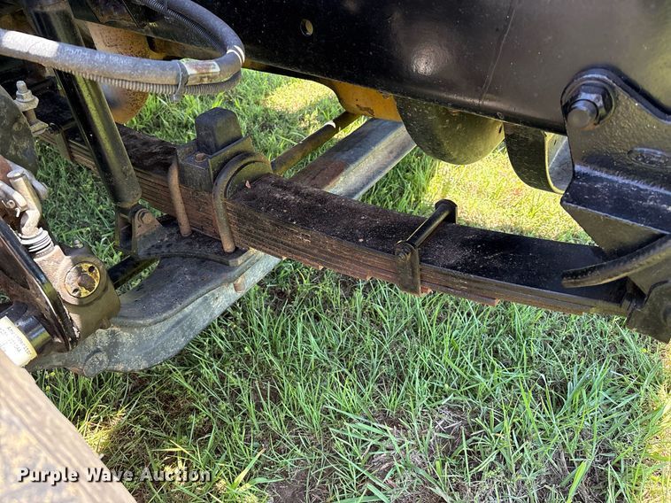 image for item EM2590 2003 Ford F750 flatbed truck