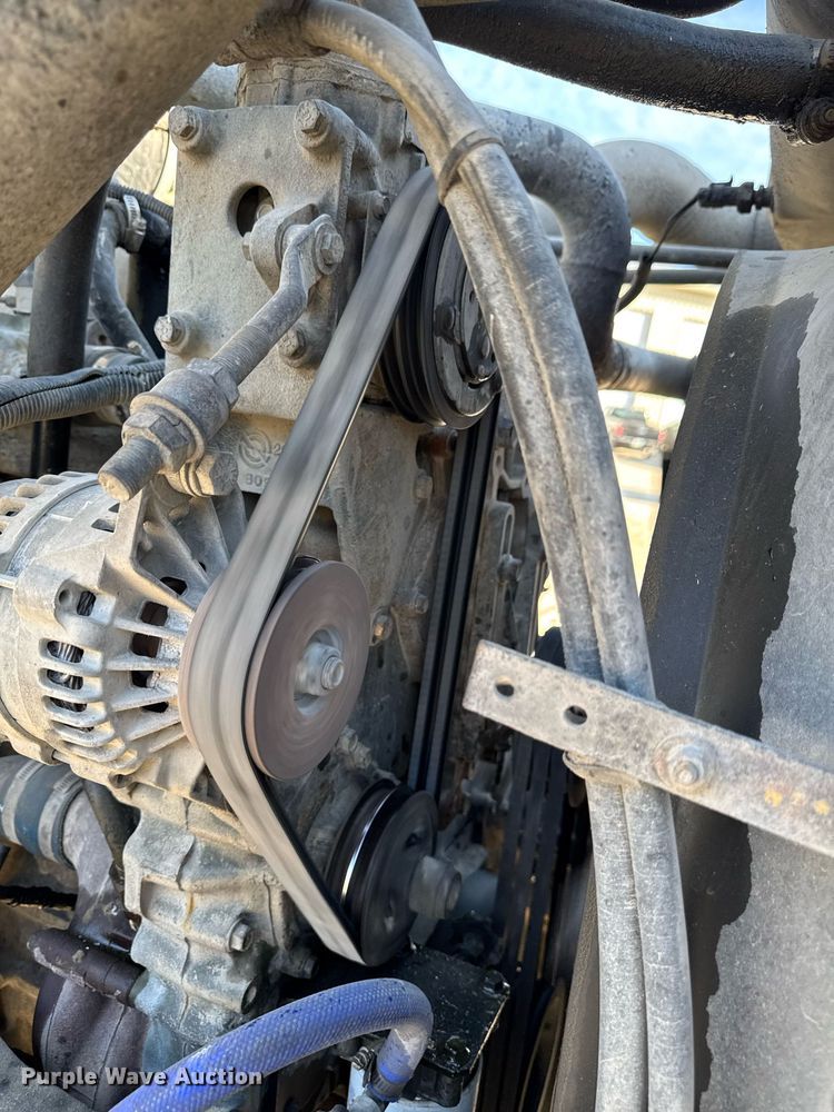 image for item EM3574 1995 Freightliner FLD120 semi truck