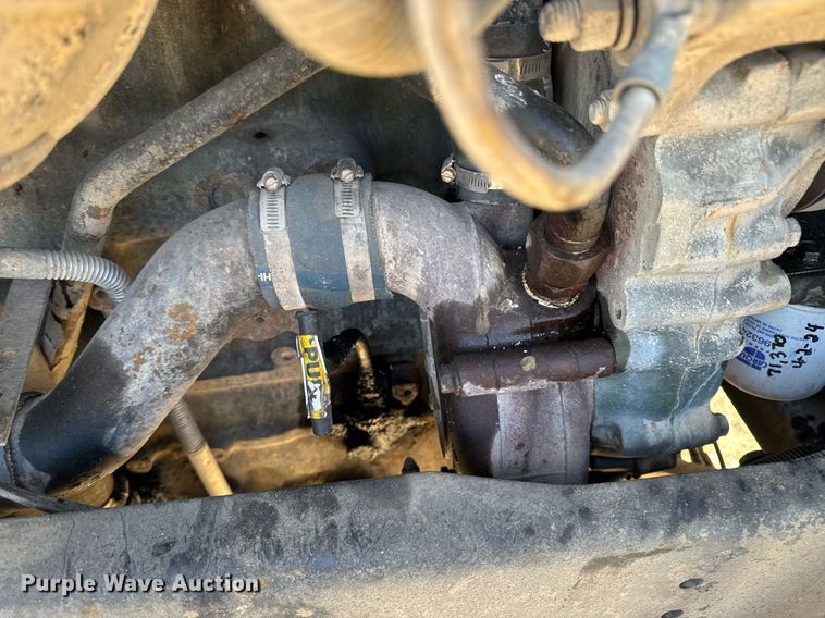 image for item EM3574 1995 Freightliner FLD120 semi truck