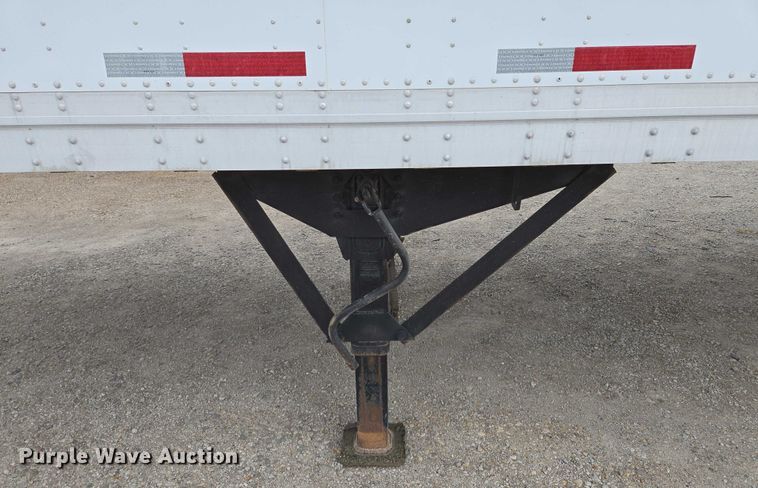 image for item EM7361 2000 Strick Commercial Trailer dry van trailer