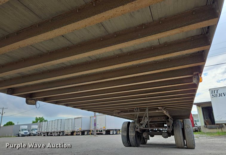 image for item EM7361 2000 Strick Commercial Trailer dry van trailer