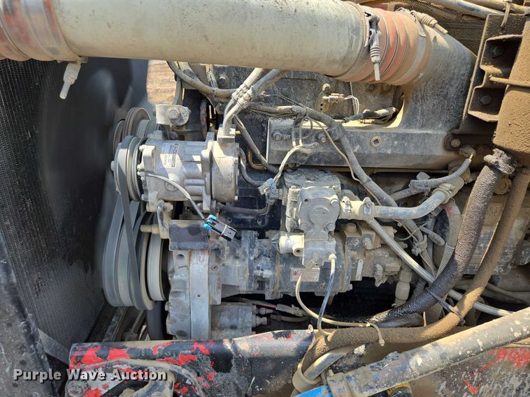 image for item EM7478 1998 Peterbilt 379 dump truck