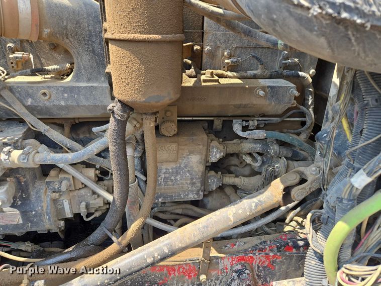 image for item EM7478 1998 Peterbilt 379 dump truck