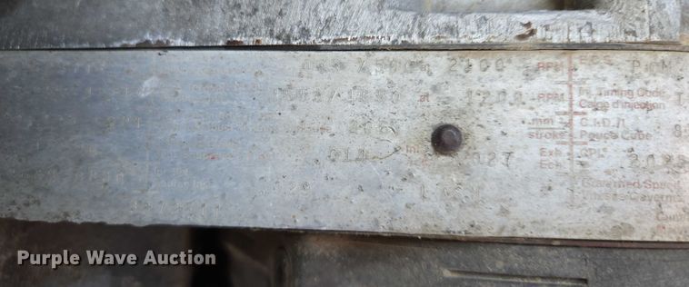 image for item EM7478 1998 Peterbilt 379 dump truck