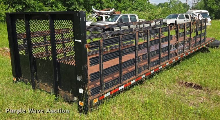 image for item EM7482 Knapheide PCHWT 283B flatbed 