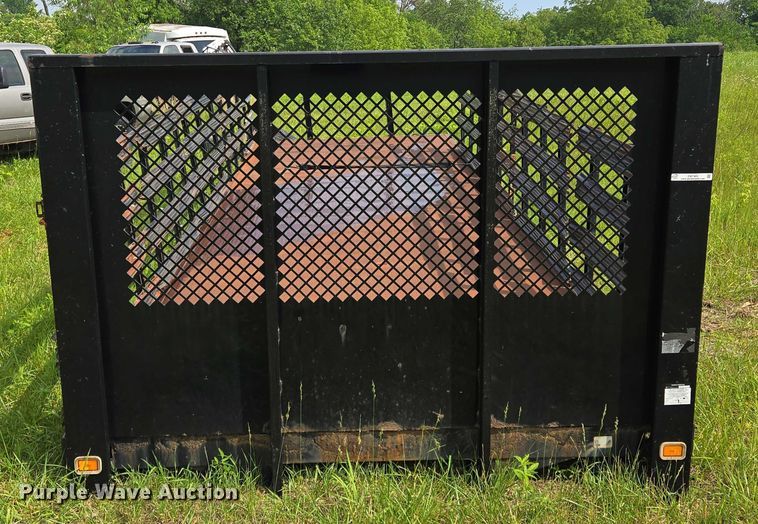 image for item EM7482 Knapheide PCHWT 283B flatbed 