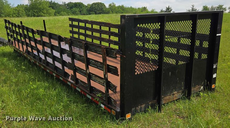 image for item EM7482 Knapheide PCHWT 283B flatbed 