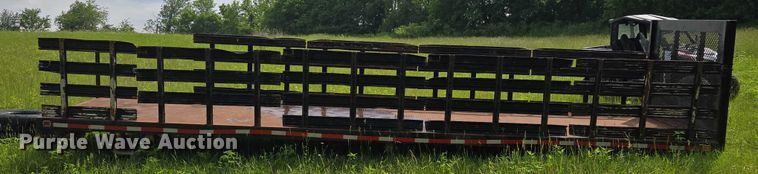 image for item EM7482 Knapheide PCHWT 283B flatbed 