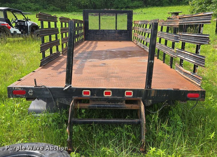 image for item EM7482 Knapheide PCHWT 283B flatbed 