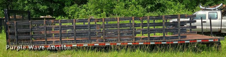 image for item EM7482 Knapheide PCHWT 283B flatbed 