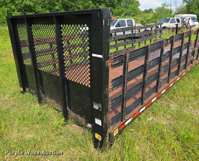 image for item EM7482 Knapheide PCHWT 283B flatbed 