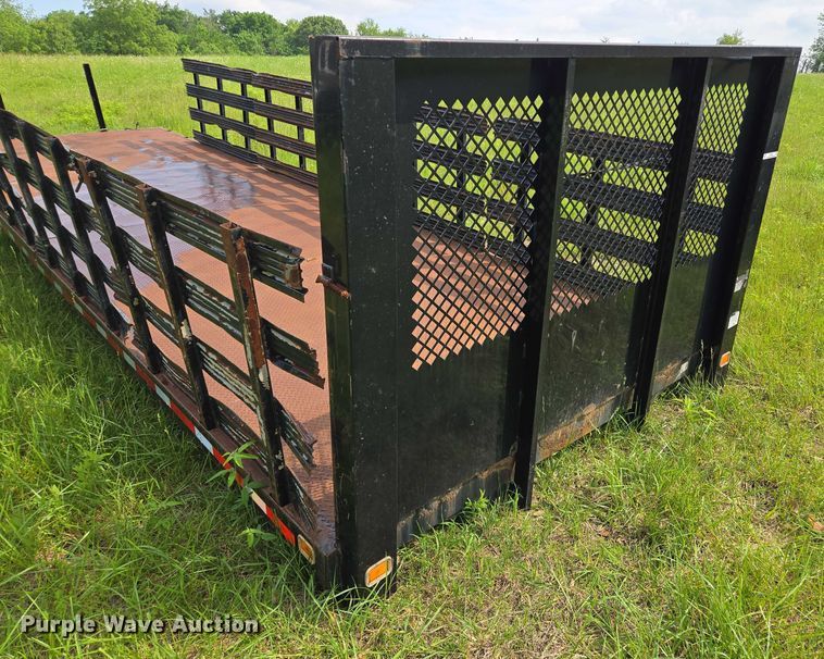 image for item EM7482 Knapheide PCHWT 283B flatbed 