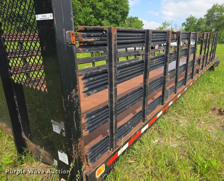 image for item EM7482 Knapheide PCHWT 283B flatbed 