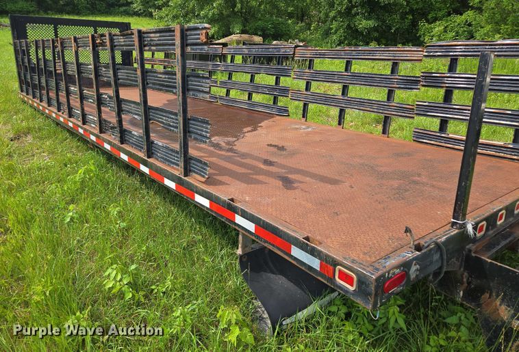 image for item EM7482 Knapheide PCHWT 283B flatbed 