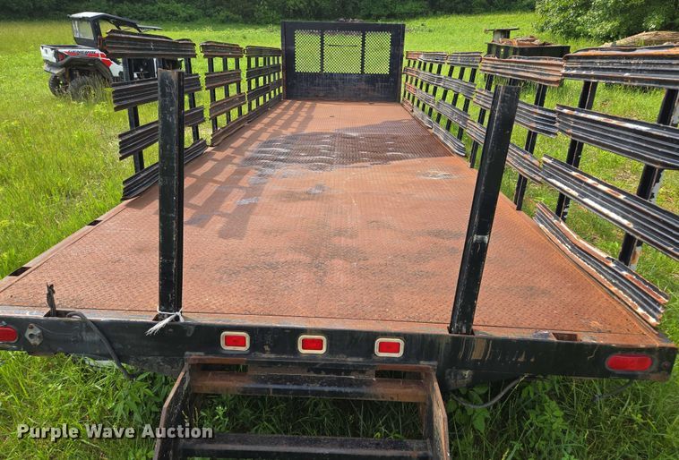 image for item EM7482 Knapheide PCHWT 283B flatbed 