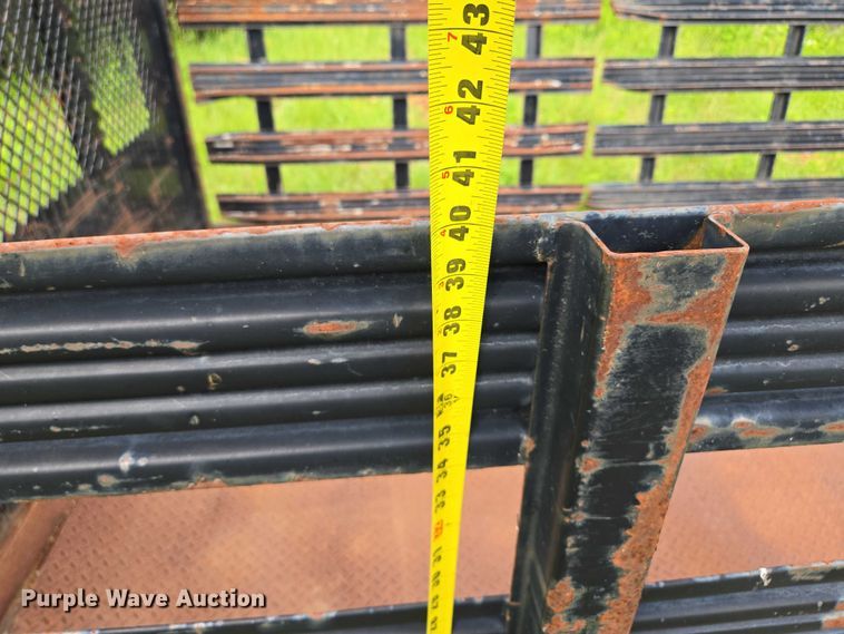 image for item EM7482 Knapheide PCHWT 283B flatbed 