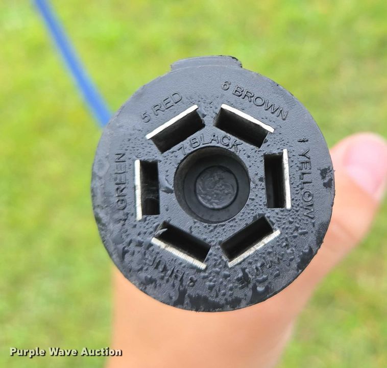 image for item EN3790 2024 Load Trail equipment trailer