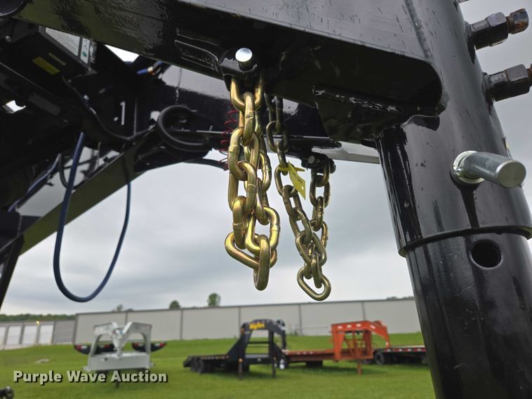 image for item EN3790 2024 Load Trail equipment trailer