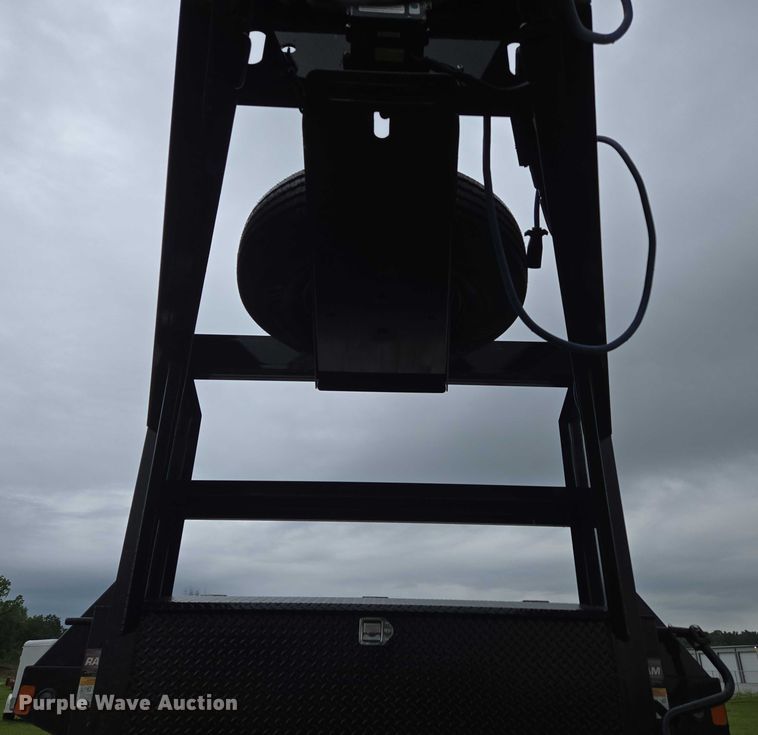 image for item EN3790 2024 Load Trail equipment trailer