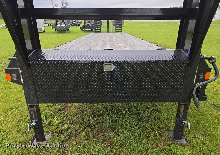 image for item EN3790 2024 Load Trail equipment trailer