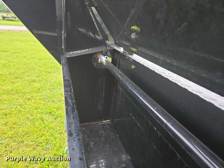 image for item EN3790 2024 Load Trail equipment trailer