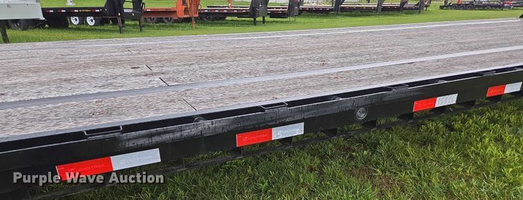 image for item EN3790 2024 Load Trail equipment trailer