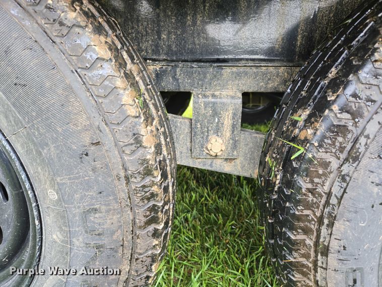 image for item EN3790 2024 Load Trail equipment trailer