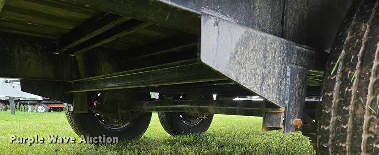 image for item EN3790 2024 Load Trail equipment trailer