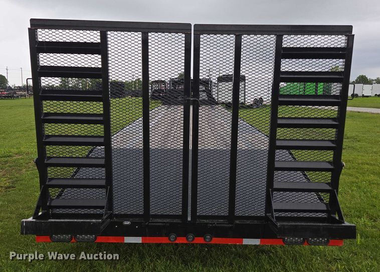 image for item EN3790 2024 Load Trail equipment trailer