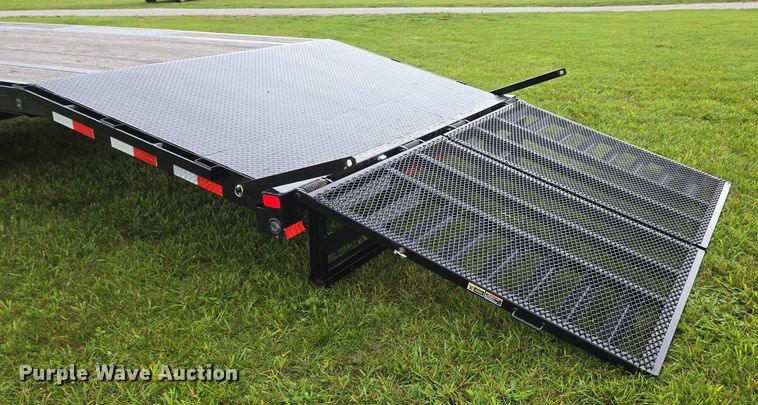 image for item EN3790 2024 Load Trail equipment trailer