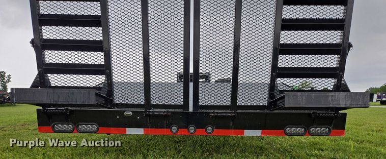 image for item EN3790 2024 Load Trail equipment trailer