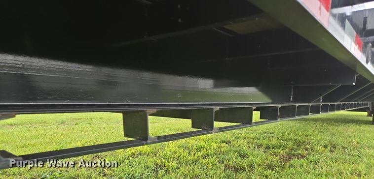 image for item EN3790 2024 Load Trail equipment trailer