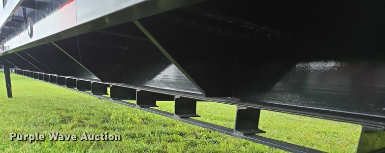 image for item EN3790 2024 Load Trail equipment trailer