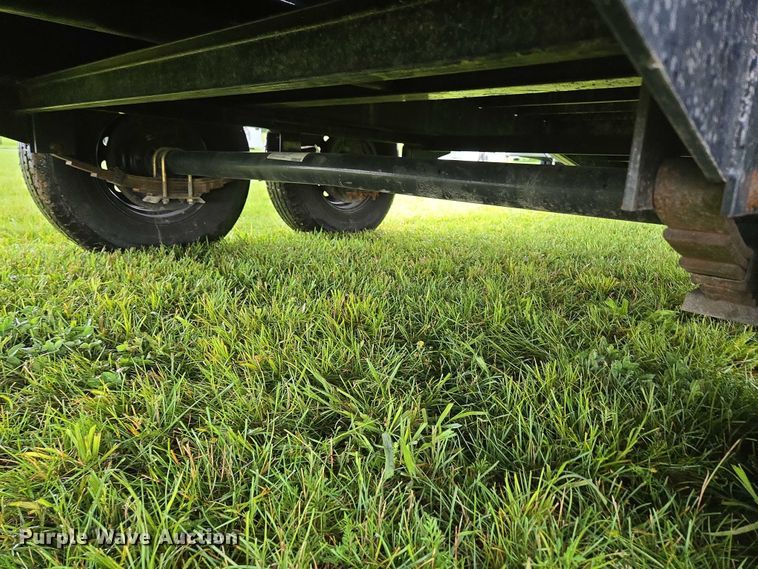 image for item EN3790 2024 Load Trail equipment trailer