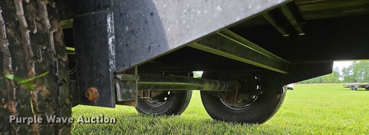 image for item EN3790 2024 Load Trail equipment trailer