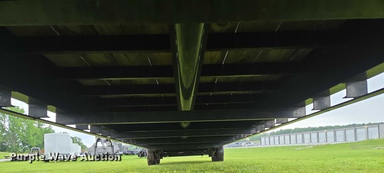 image for item EN3790 2024 Load Trail equipment trailer