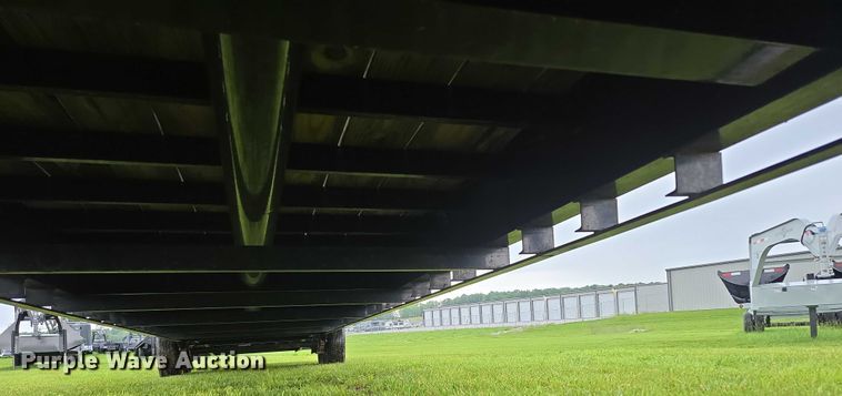 image for item EN3790 2024 Load Trail equipment trailer