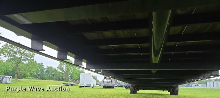 image for item EN3790 2024 Load Trail equipment trailer