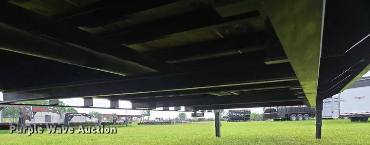 image for item EN3790 2024 Load Trail equipment trailer