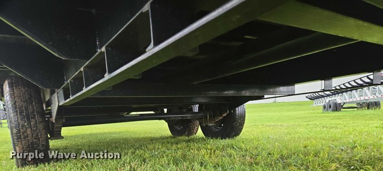 image for item EN3790 2024 Load Trail equipment trailer