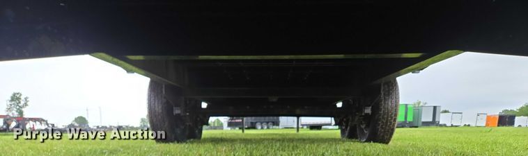 image for item EN3790 2024 Load Trail equipment trailer